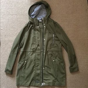 Utility jacket